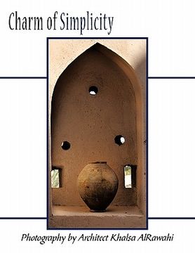 portada charm of simplicity: nakhal fort (en Inglés)