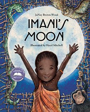 portada Imani's Moon (in English)