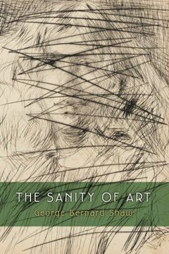 portada The Sanity of Art (en Inglés)