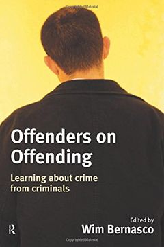 portada Offenders on Offending: Learning About Crime From Criminals (en Inglés)
