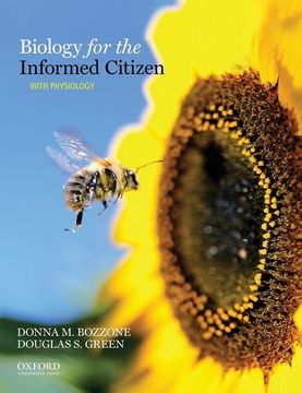 portada Biology for the Informed Citizen: With Physiology