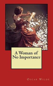 portada A Woman of No Importance 