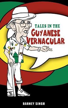 portada tales in the guyanese vernacular (en Inglés)