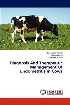 portada diagnosis and therapeutic management of endometritis in cows (en Inglés)