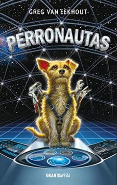 portada Perronautas (in Spanish)