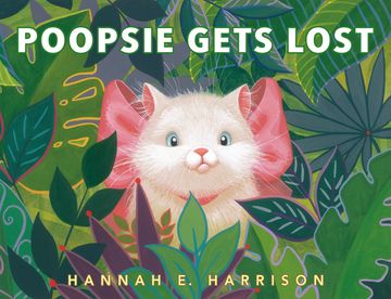 portada Poopsie Gets Lost (en Inglés)