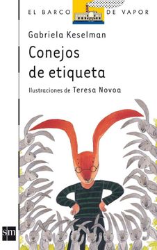 portada Conejos de Etiqueta (in Spanish)