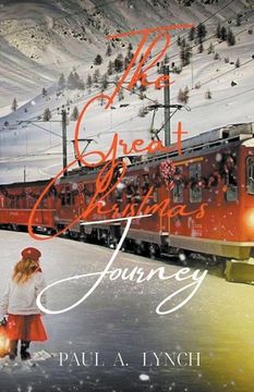 portada The Great Christmas Journey (en Inglés)