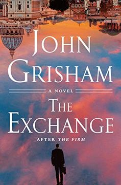 portada The Exchange: After the Firm (The Firm Series) (in English)