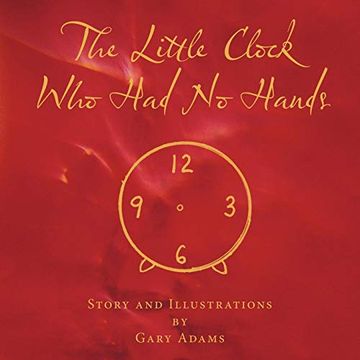 portada The Little Clock who had no Hands (en Inglés)
