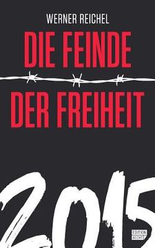 portada Die Feinde der Freiheit 2015 (in German)