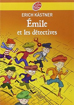 portada Emile et les Détectives (le Livre de Poche Jeunesse) (in French)