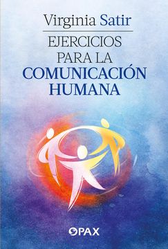 portada Ejercicios Para La Comunicación Humana (in Spanish)