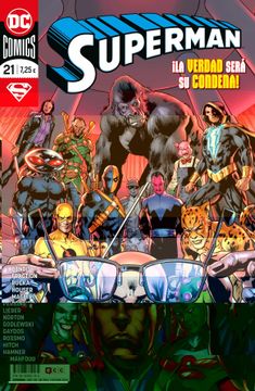 portada Superman Núm. 100