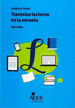 portada Travesias Lectoras en la Escuela (in Spanish)