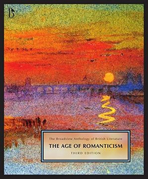 portada The Broadview Anthology of British Literature Volume 4: The age of Romanticism (Broadview Press) (en Inglés)