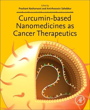 portada Curcumin-Based Nanomedicines as Cancer Therapeutics (en Inglés)