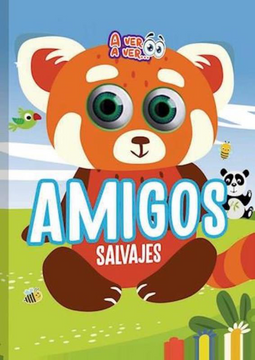 portada Amigos Salvajes (in Spanish)