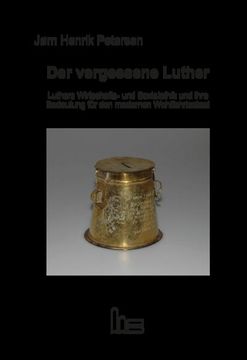 portada Der Vergessene Luther (en Alemán)