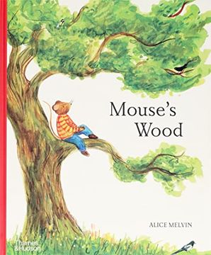 portada Mouse'S Wood: A Year in Nature (en Inglés)