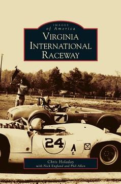 portada Virginia International Raceway (in English)