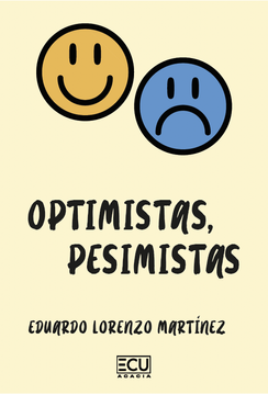 portada Optimistas, Pesimistas (in Spanish)