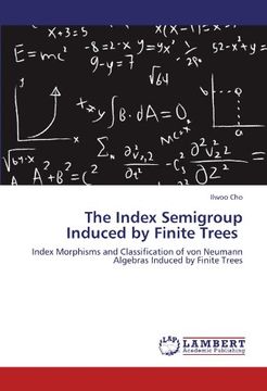 portada the index semigroup induced by finite trees (en Inglés)