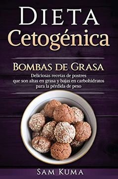 portada Dieta Cetogénica Para Principiantes: Recetas una Para una Dieta de Recetas Bajas en Carbohidratos Para la Pérdida de Peso (in Spanish)