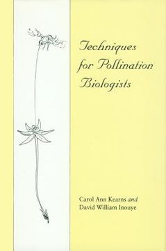 portada techniques for pollination biologists