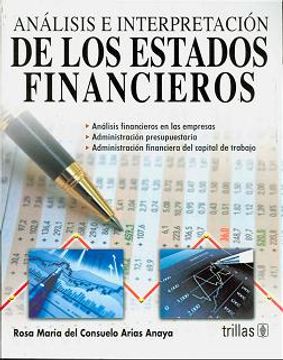 Libro Analisis E Interpretacion De Los Estados Financieros, Rosa Maria ...