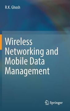 portada Wireless Networking and Mobile Data Management (en Inglés)