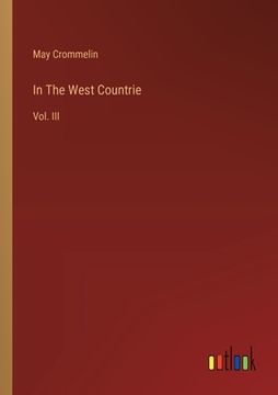 portada In The West Countrie: Vol. III (en Inglés)