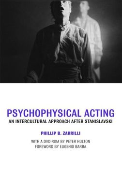 portada Psychophysical Acting: An Intercultural Approach After Stanislavski (en Inglés)