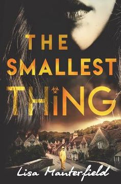 portada The Smallest Thing