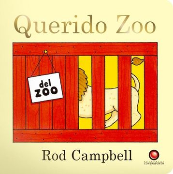 portada Querido zoo (in Spanish)