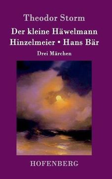 portada Der kleine Häwelmann / Hinzelmeier / Hans Bär