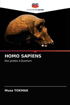 portada Homo Sapİens (en Francés)
