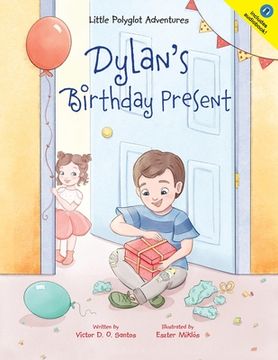 portada Dylan's Birthday Present (en Inglés)