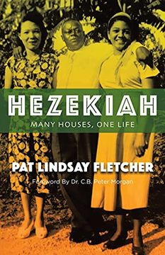 portada Hezekiah: Many Houses one Life (en Inglés)