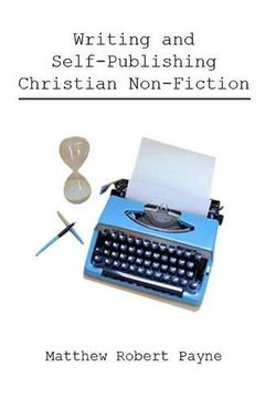 portada Writing and Self Publishing Christian Nonfiction