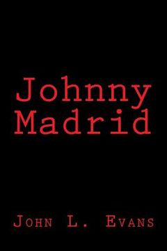 portada Johnny Madrid (in English)