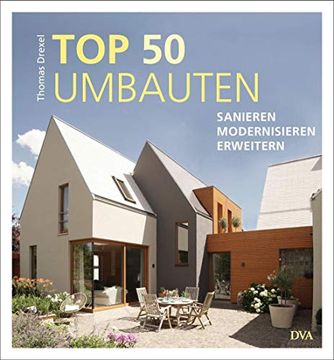 portada Top 50 Umbauten - Sanieren, Modernisieren, Erweitern (in German)