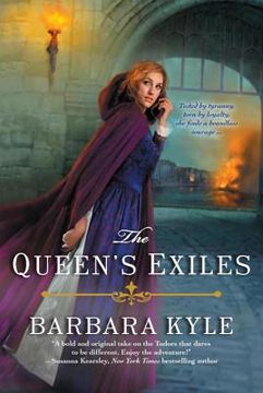 portada Publisher Description} the Queen'S Exiles: 6 (Thornleigh Saga) (en Inglés)