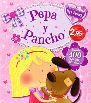 portada Pepa y Pancho