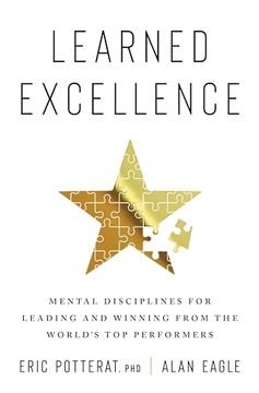 portada Learned Excellence: Mental Disciplines for Leading and Winning From the World's top Performers (en Inglés)