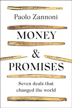 portada Money and Promises (en Inglés)