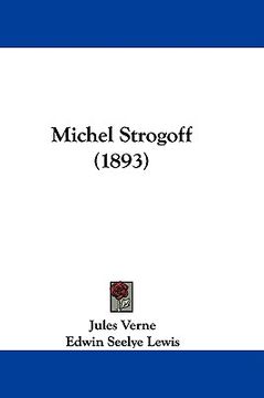 portada michel strogoff (1893) (in English)