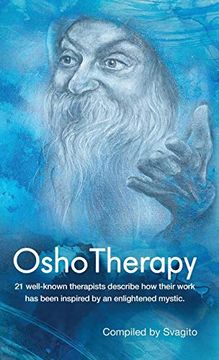 portada Osho Therapy (en Inglés)