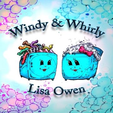 portada Windy and Whirly (Volume 1) (The Adventures of Windy and Whirly)