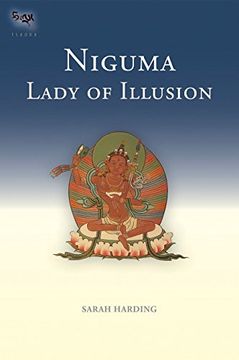 portada Niguma, Lady of Illusion (Tsadra Foundation Series) (en Inglés)